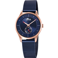 Montre Lotus Femme Minimalist in Acier 18820/1 - 18820/1
